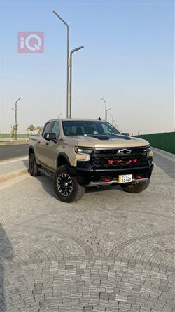 شيفروليه سلفرادو